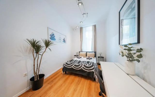 Nice Central City Room - Hostel in Viyana - Photo 3