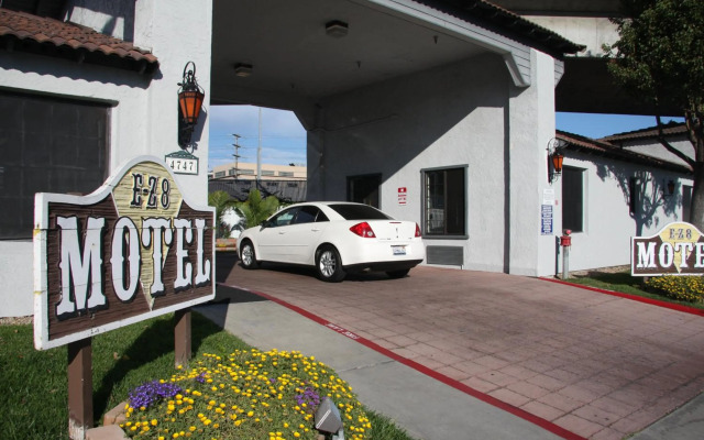 E-Z 8 Motel Old Town