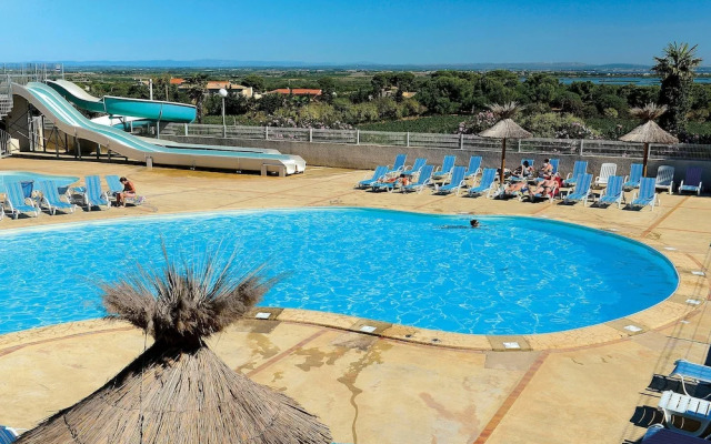 Camping Odalys La Pinède