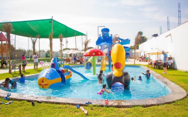 Hotel Resort Thiago
