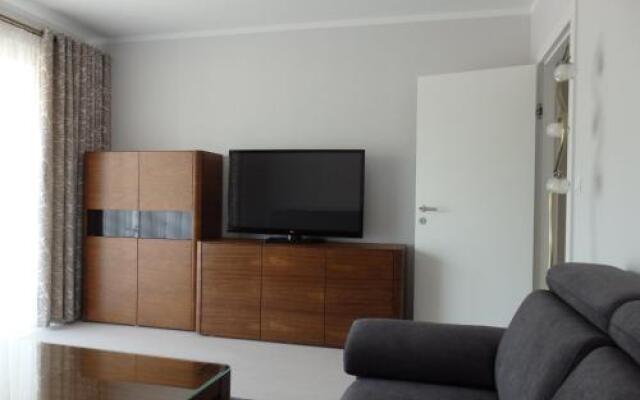 Apartament w Rezydencji Maritimo