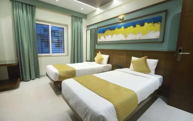 Hotel Vishwamitra