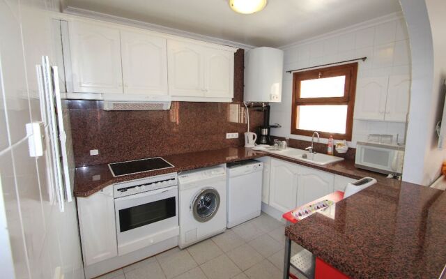 Buenavista - holiday home with private swimming pool in Benissa
