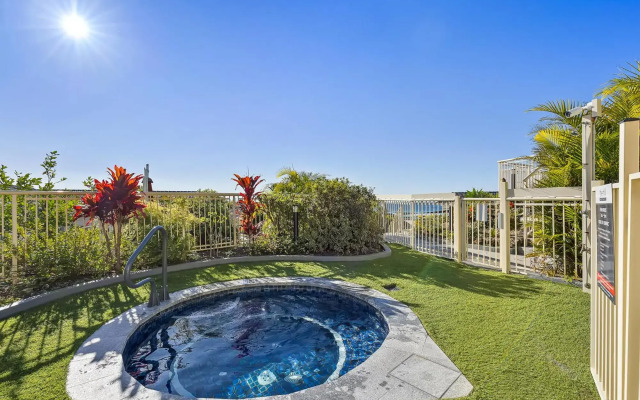 The Hill Apartments Currumbin Beach