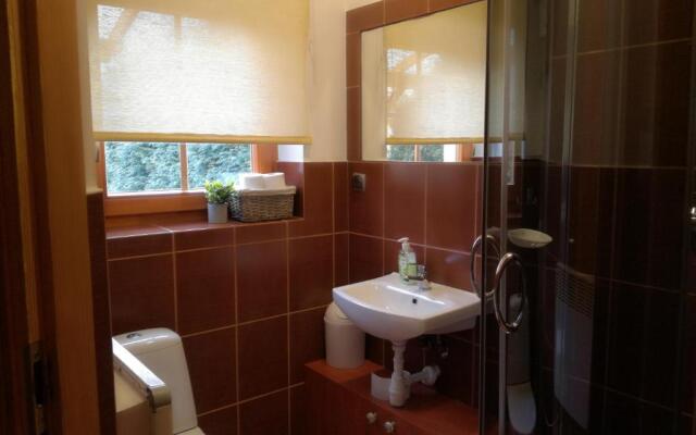 Domki Na Źródlanej