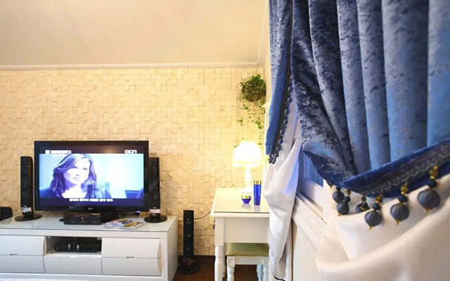 taean badamaru pensyeon