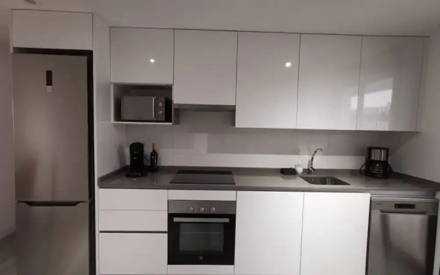La Petite For t Seaview Flat in Marbella