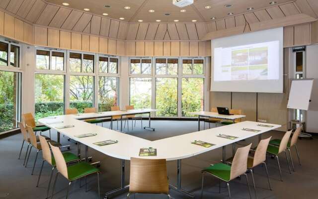 das Hotel am alten Park