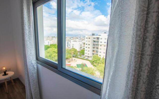 Elite CozyApt*NICOSIA*,Hilton area,WelcomesU!!!