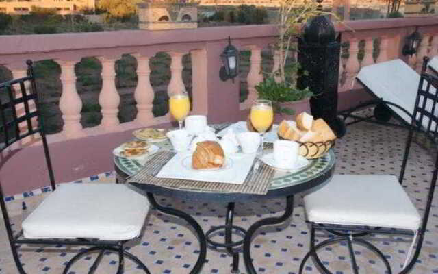 Riad Jnane Agdal & Spa