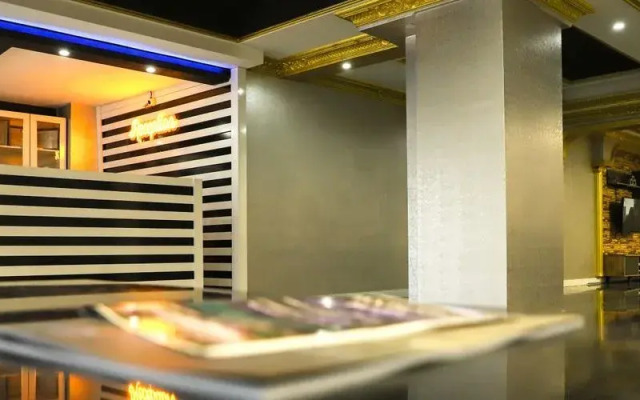 Yıldız Moonlight Hotel Trabzon
