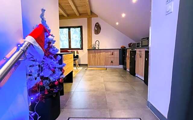 Le Lodge du Pichat