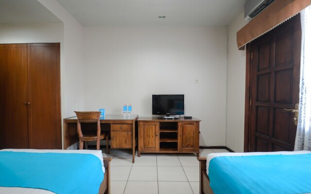 Airy Gubeng Sumatra 89 Surabaya