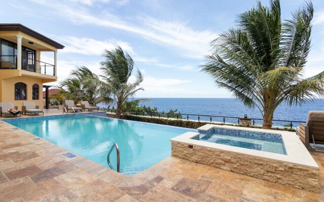 Breathaking Luxury Cliffside Villa