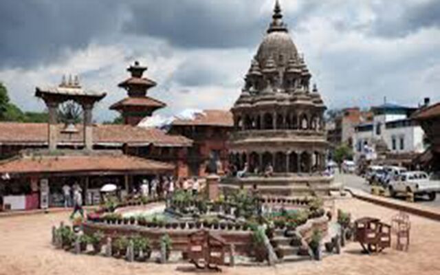 Cafe de Patan