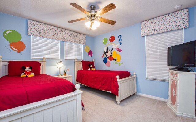 The Shire-5 Bedrooms House w/pool-4703TS