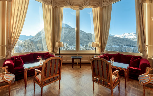 Grand Hotel Kronenhof