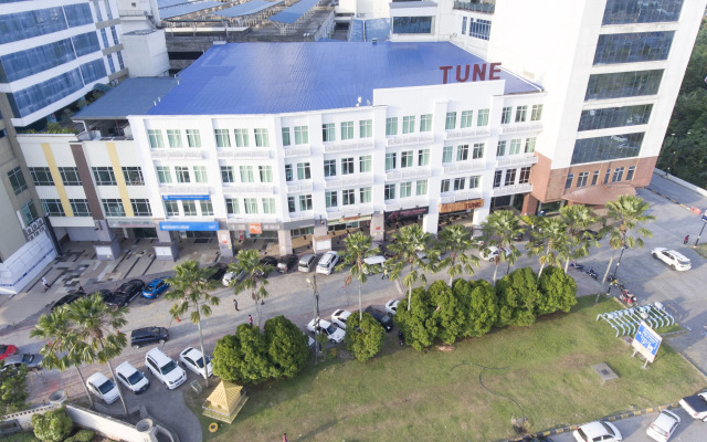 Tune Hotels - 1 Borneo, Kota Kinabalu