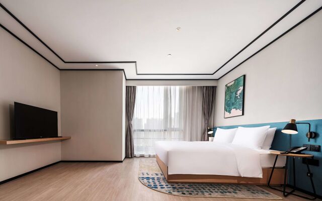 Hilton Garden Inn Hefei Binhu New District