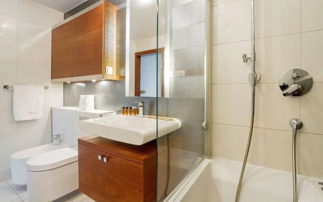 Wawel Angel Plaza Apartments by Amstra Luxury Apartments