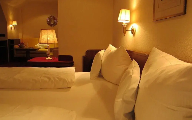 Romantik Hotel zur Sonne