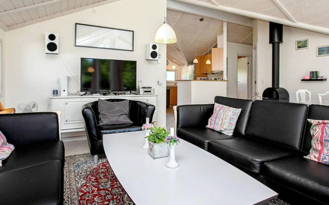 Holiday Home in Faxe Ladeplads