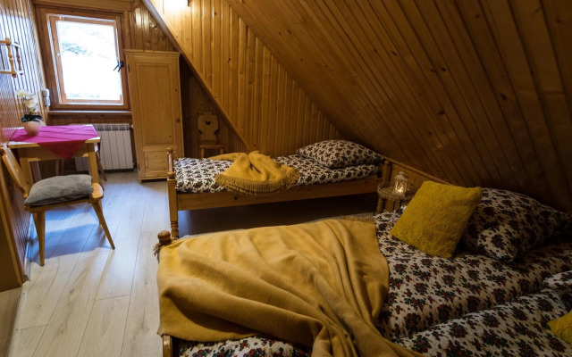 Harenda 13e, akceptujemy BON TURYSTYCZNY