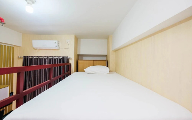 Fully Furnished Studio With Comfortable Design Dave Apartment