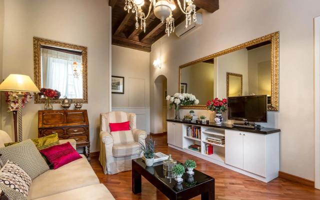 Casa Opera in Lucca With 2 Bedrooms and 2 Bathrooms