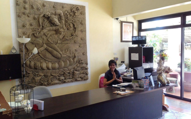 Yanadin Serviced Apartment