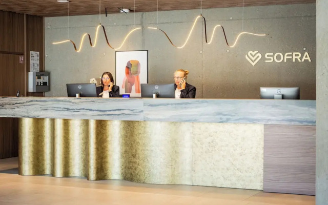 Instytut Zdrowia Sofra Fit & SPA Mielno