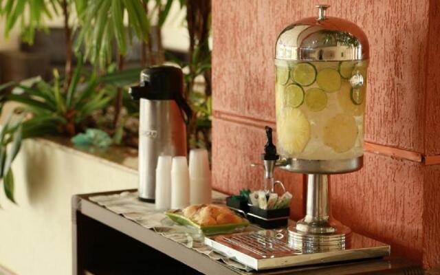 Hotel Golden Park Ribeirão Preto By Nacional Inn