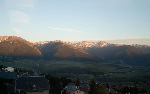 Apart-Hôtel Le Pic de l'Ours