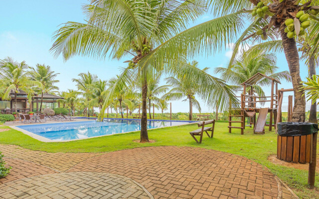 IT52 Bangalô 3 Suítes, Pé na Areia - Itacimirim