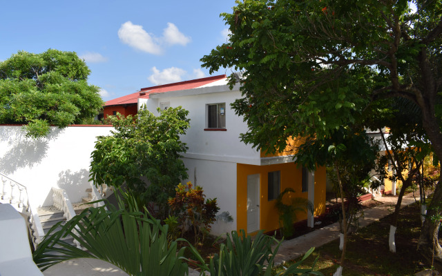 Mansion Giahn Inn