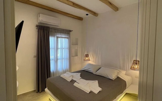 Alidian Bay Suites Leros