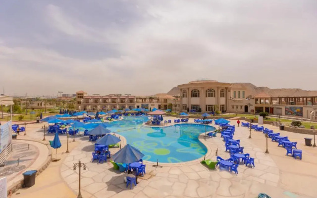 Ramage hotel and resort
