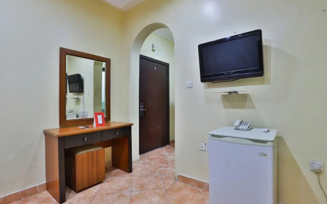 OYO 396 Alam Al Sala Al Kobra Towers