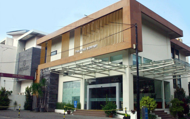 NIDA Rooms Colombo Komplek Karang Marang