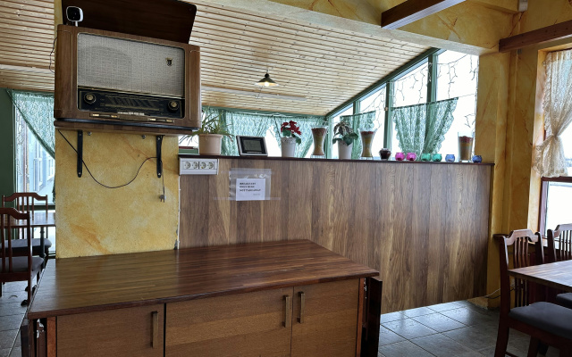 Kanslarinn Hostel