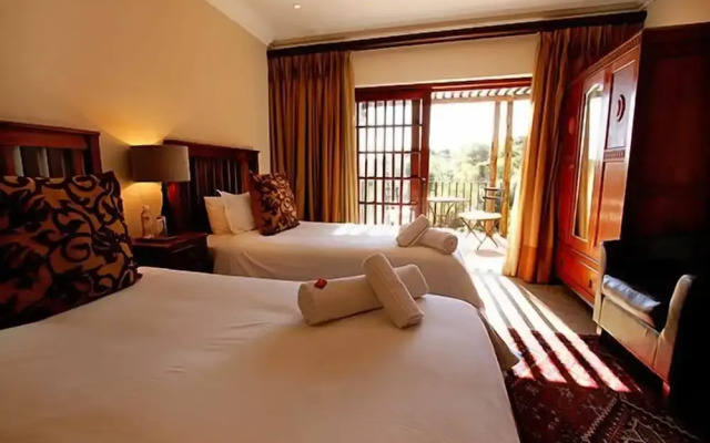 Afrique Boutique Hotel Ruimsig