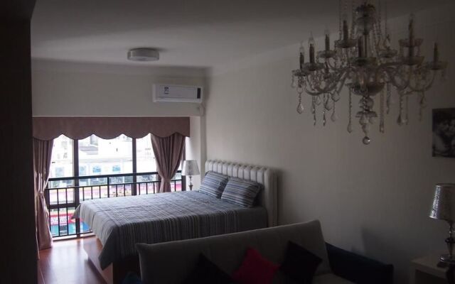 Zhuhai Yujiahui Theme Apartment