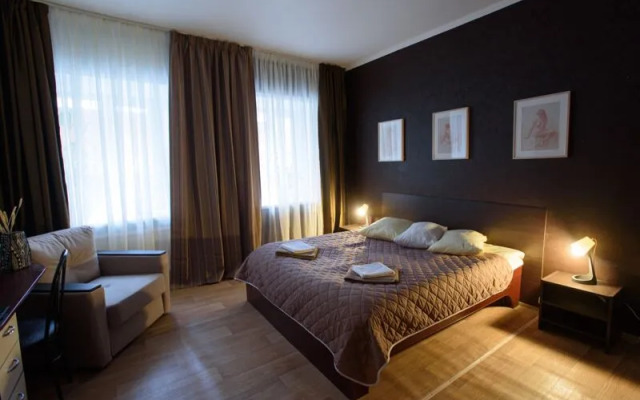 Мини-отель Пушкинская, 8