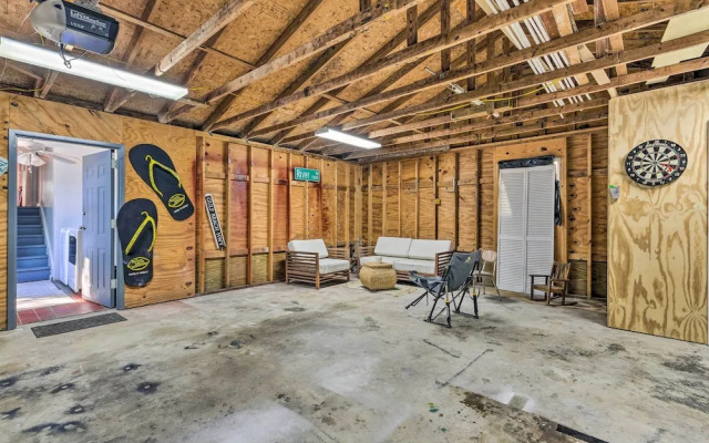 Serene Pensacola Vacation Rental w/ Gas Grill