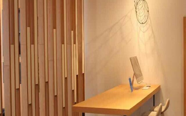 Hanting Hotel Fuyang Linyi Trade City