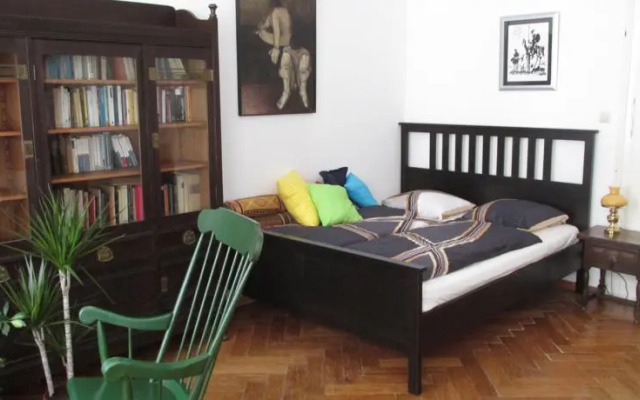 Art Nouveau Apartment