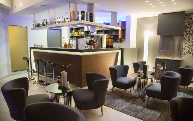 Курортный отель Blu Hotel Natura & Spa - Adults Only