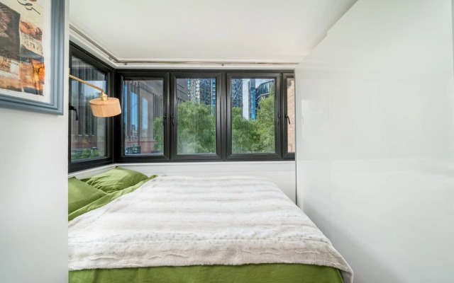 Altido 2-Bed Flat W/ Thames View