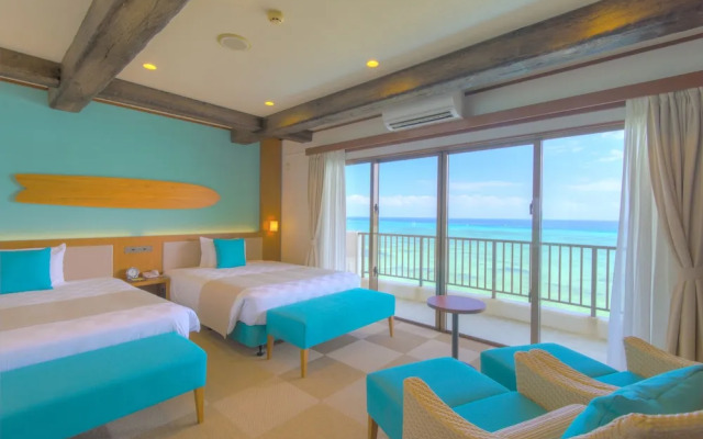 Ishigaki Seaside Hotel