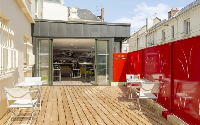 The Originals City, Hôtel Chantecler